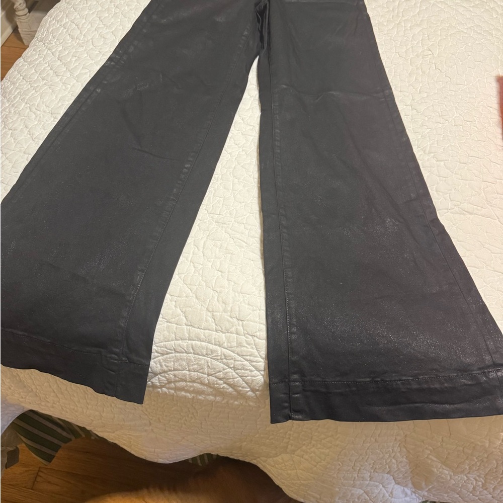 Joe’s Jeans Black coated Mia  Jeans